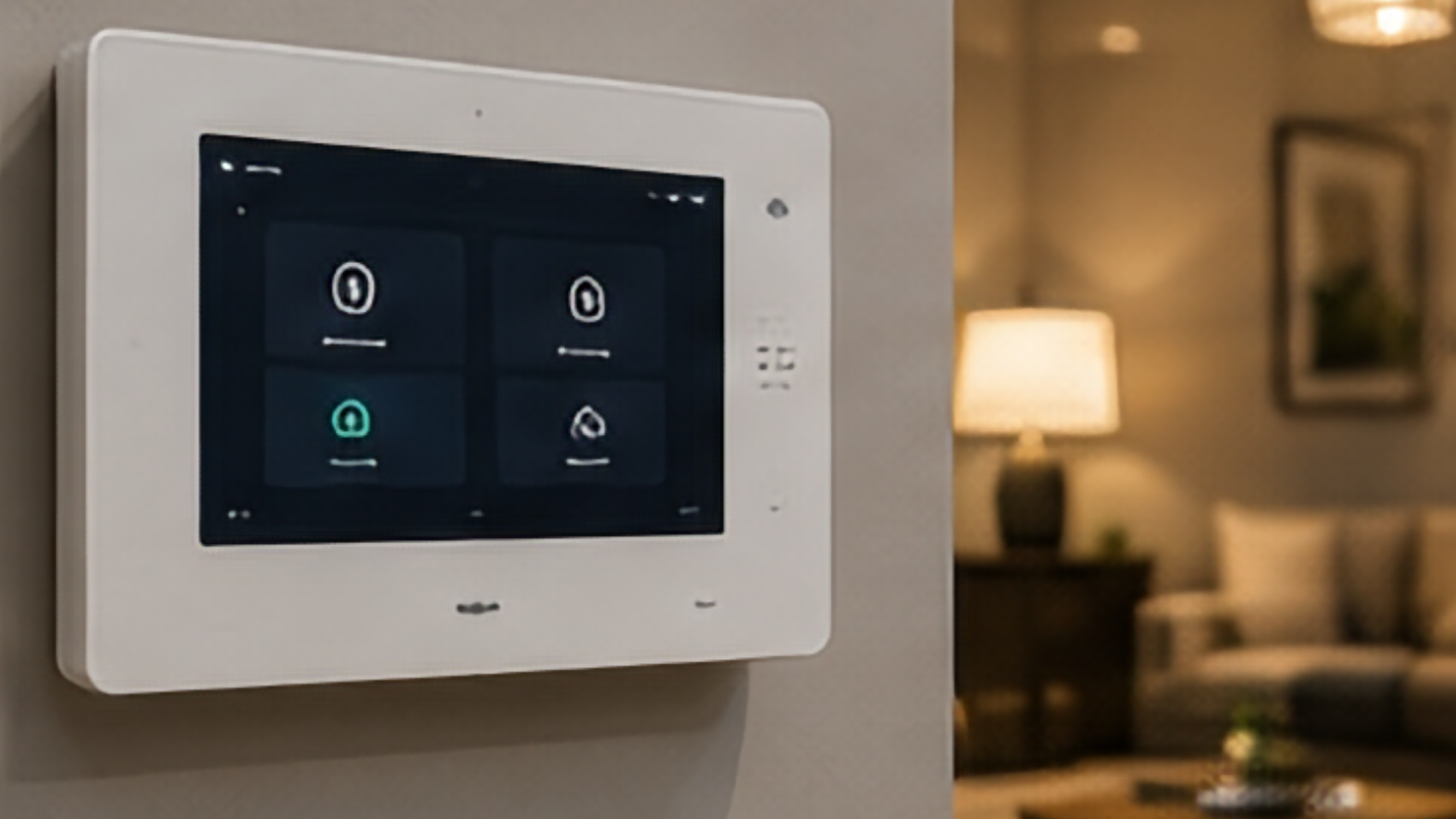 Multi-Tenant Intercom Panels